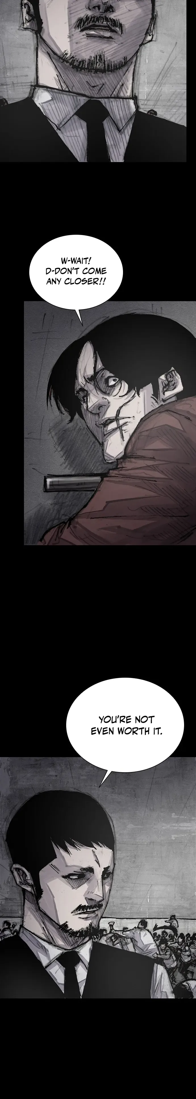 Blood Rain 3 Chapter 19 Page 16