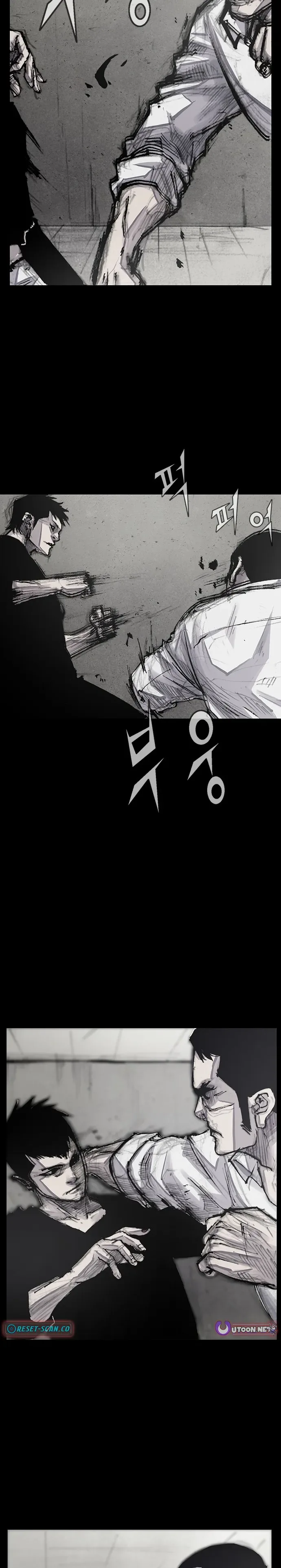 Blood Rain 3 Chapter 19 Page 23