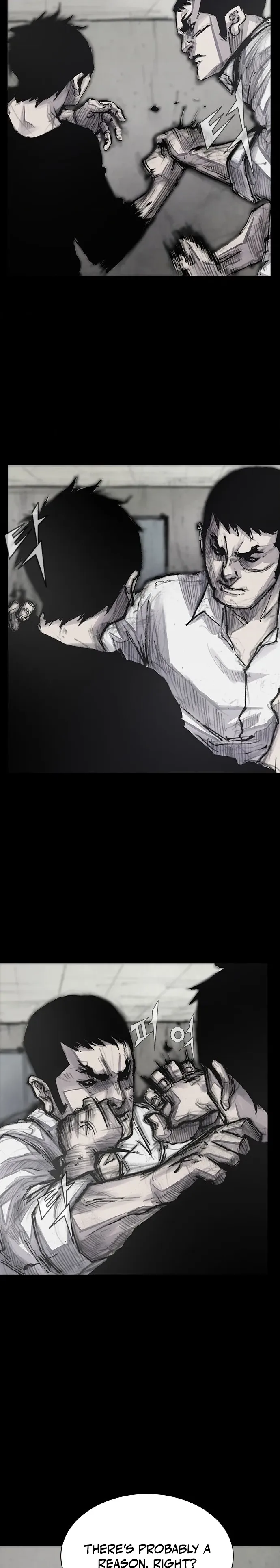 Blood Rain 3 Chapter 19 Page 24