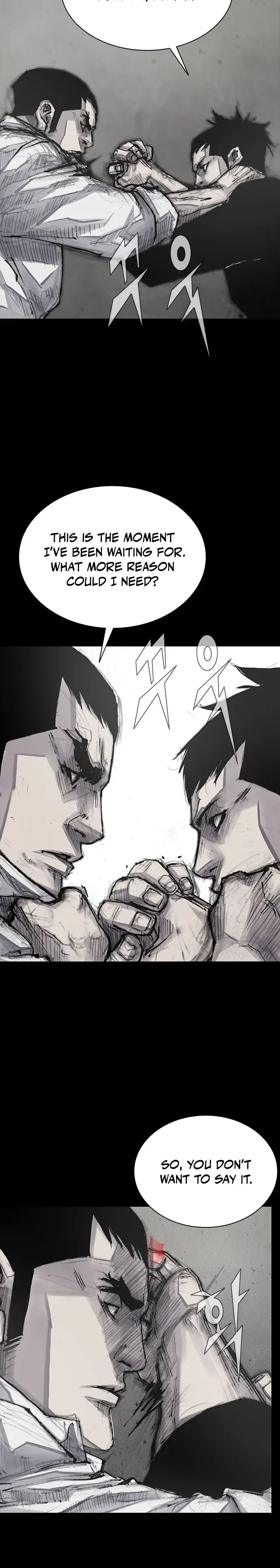 Blood Rain 3 Chapter 19 Page 25