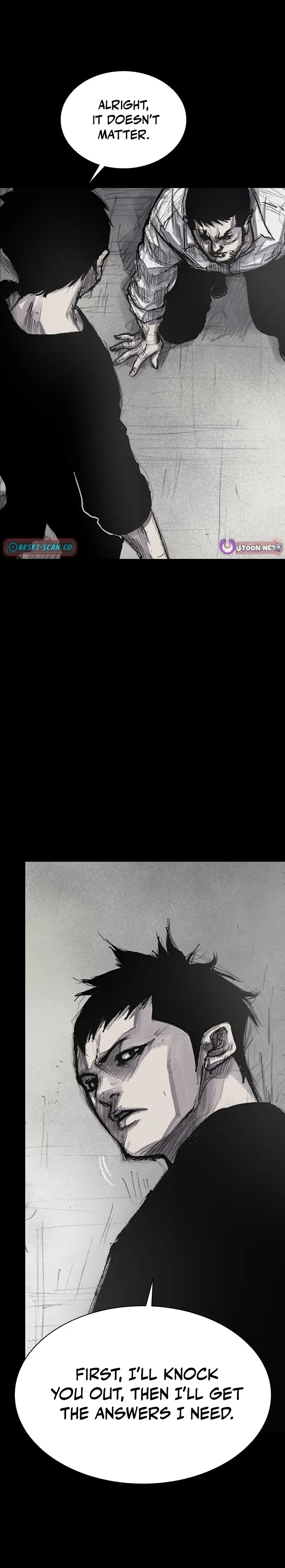 Blood Rain 3 Chapter 19 Page 28