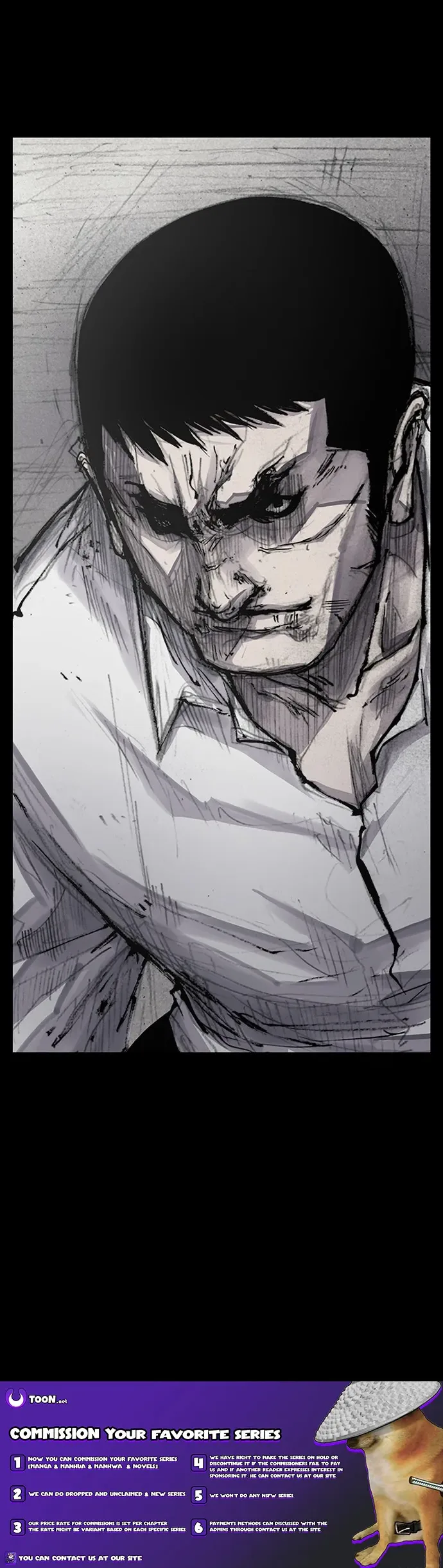Blood Rain 3 Chapter 19 Page 29