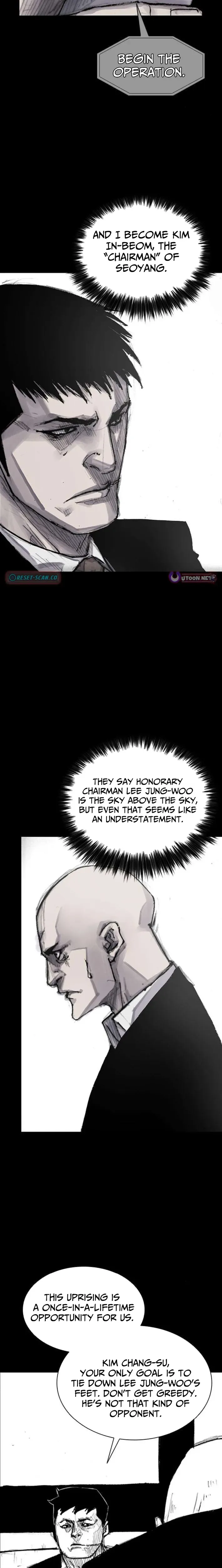 Blood Rain 3 Chapter 10 Page 7