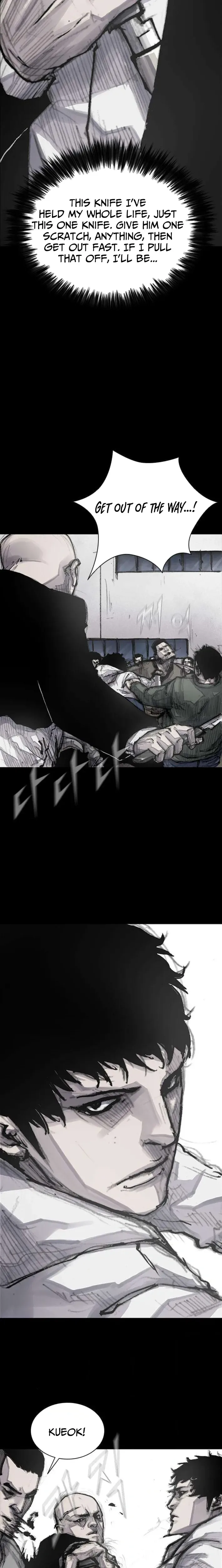 Blood Rain 3 Chapter 10 Page 10