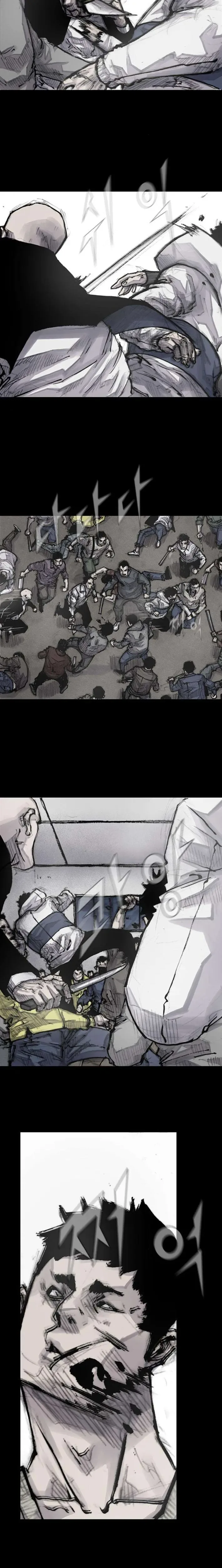 Blood Rain 3 Chapter 10 Page 11