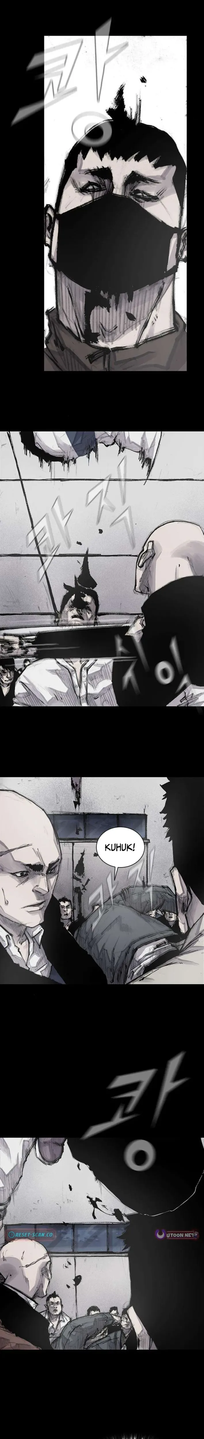 Blood Rain 3 Chapter 10 Page 12