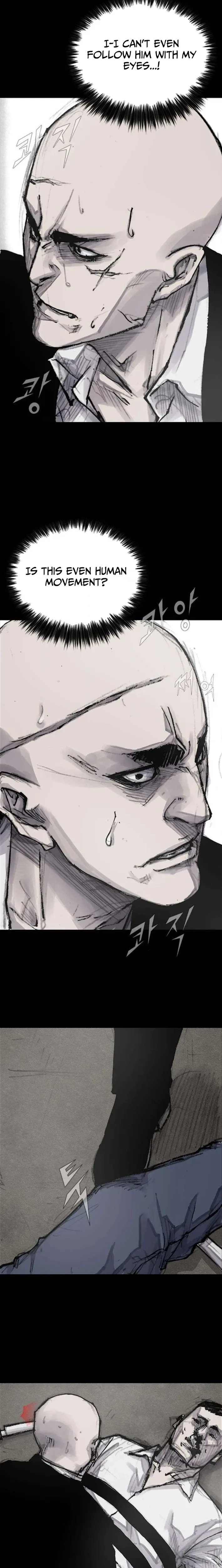 Blood Rain 3 Chapter 10 Page 13