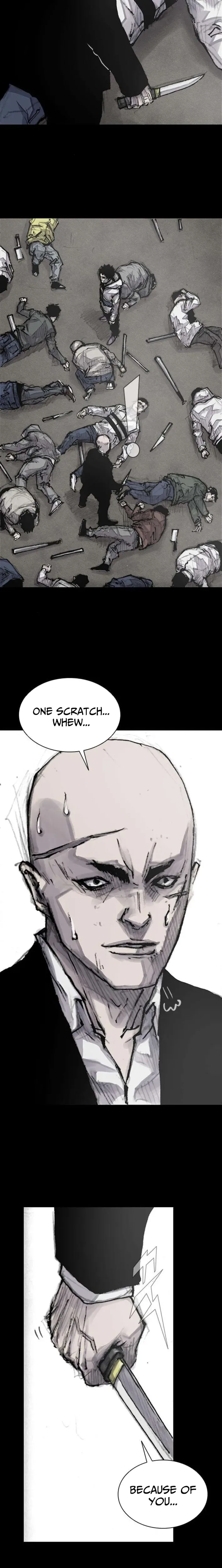 Blood Rain 3 Chapter 10 Page 14