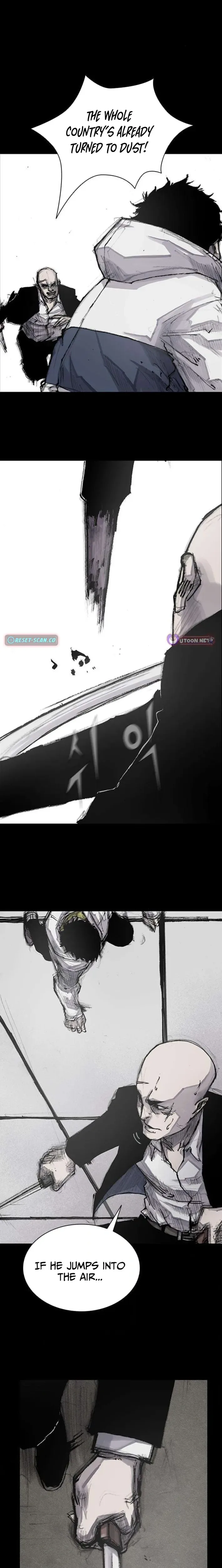 Blood Rain 3 Chapter 10 Page 15