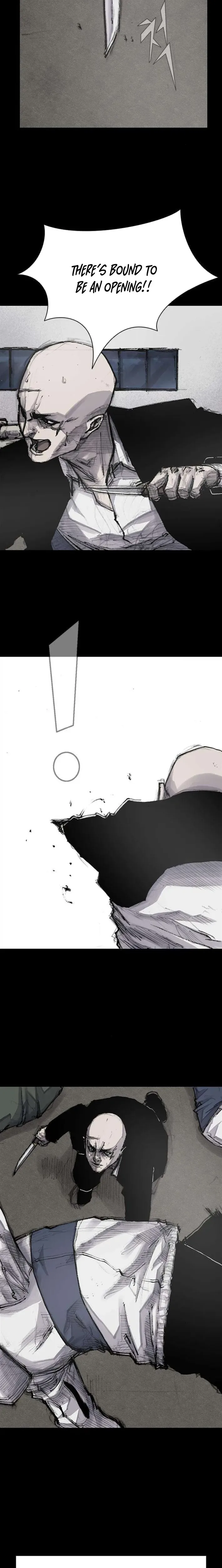 Blood Rain 3 Chapter 10 Page 16