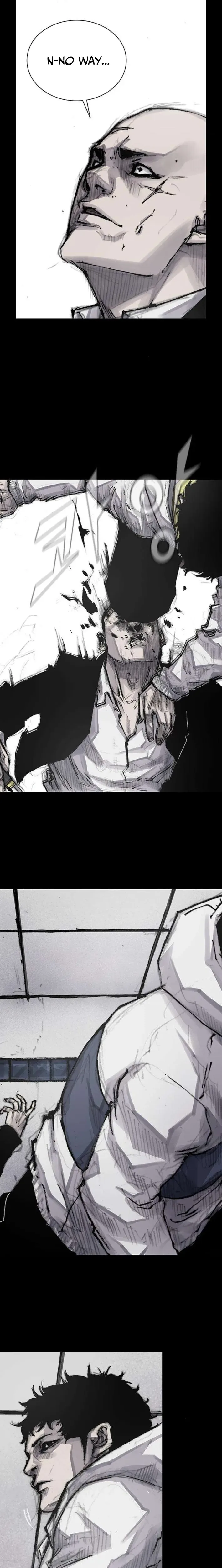 Blood Rain 3 Chapter 10 Page 17