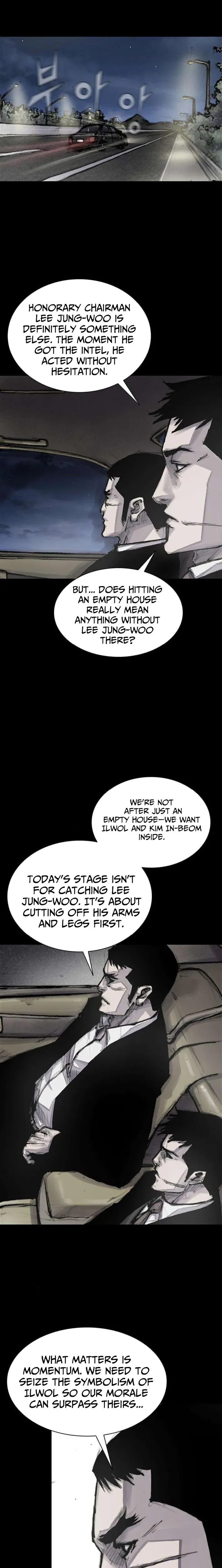 Blood Rain 3 Chapter 10 Page 19