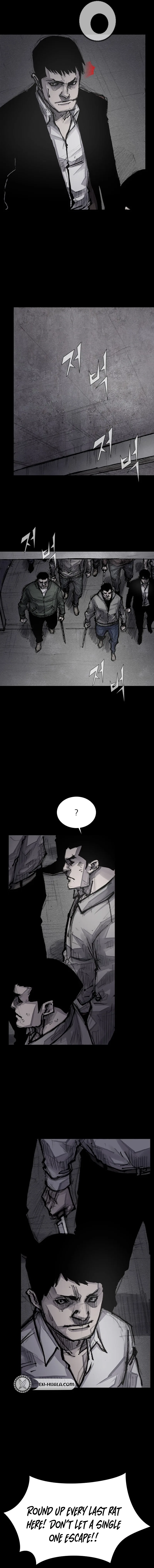 Blood Rain 3 Chapter 22 Page 7