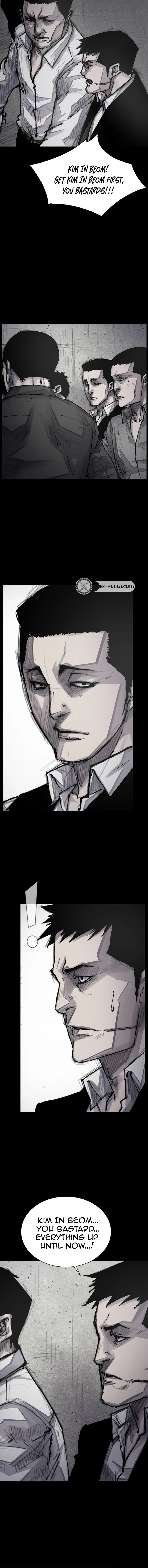 Blood Rain 3 Chapter 22 Page 9