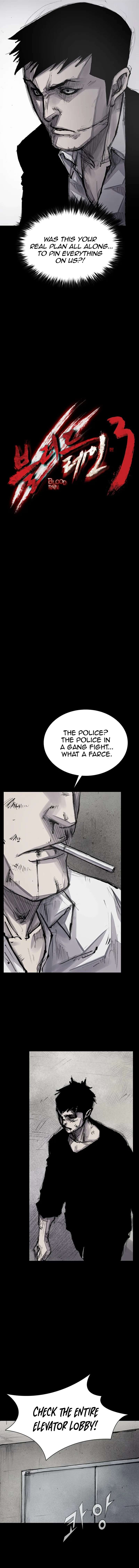 Blood Rain 3 Chapter 22 Page 10