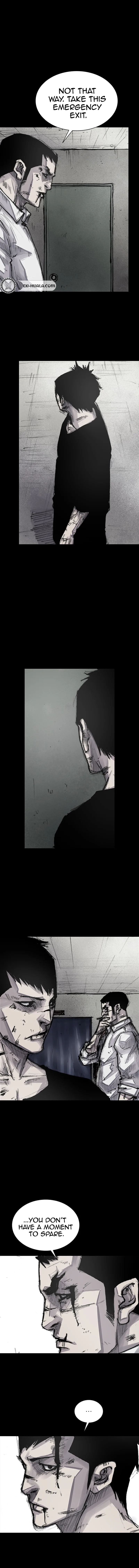 Blood Rain 3 Chapter 22 Page 11