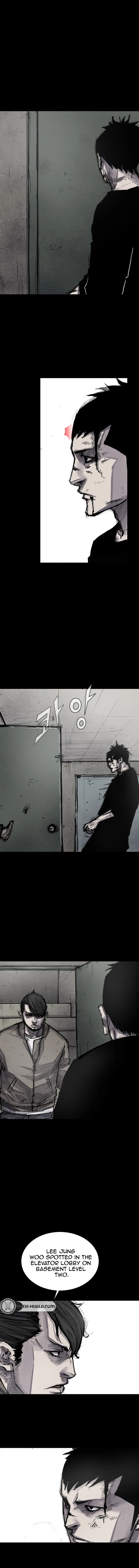 Blood Rain 3 Chapter 22 Page 12