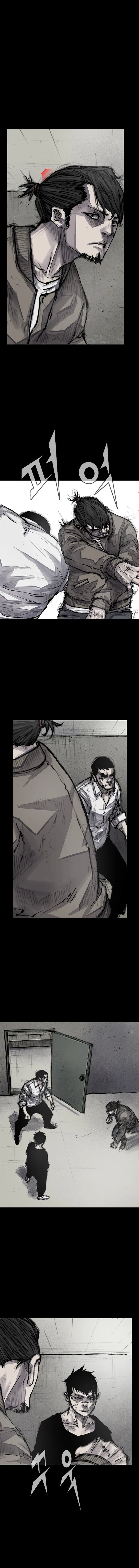 Blood Rain 3 Chapter 22 Page 13