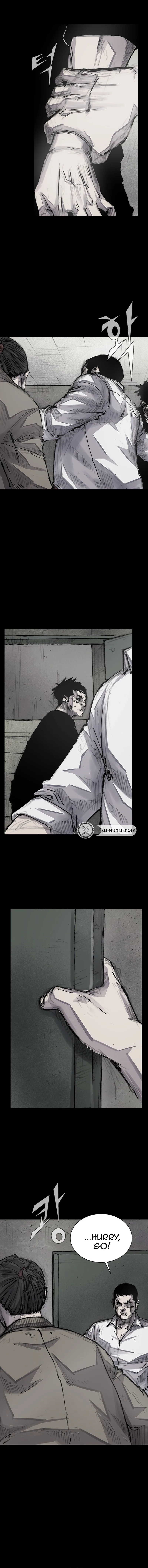 Blood Rain 3 Chapter 22 Page 14