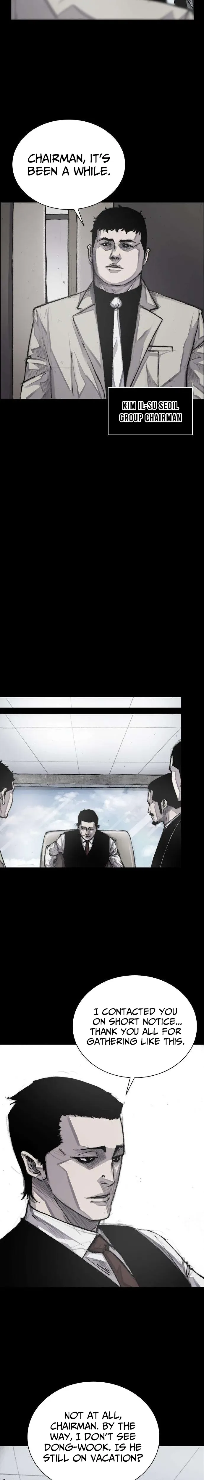 Blood Rain 3 Chapter 3 Page 7