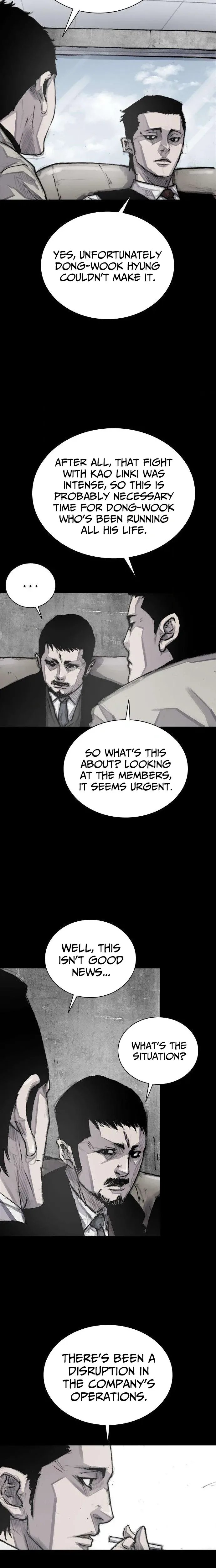 Blood Rain 3 Chapter 3 Page 8