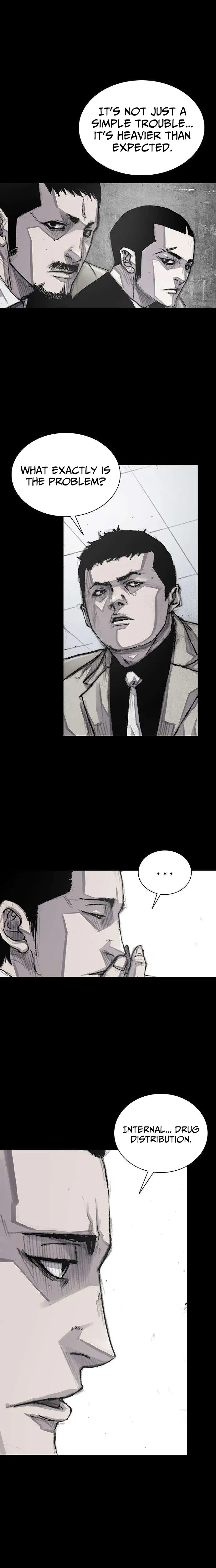 Blood Rain 3 Chapter 3 Page 9