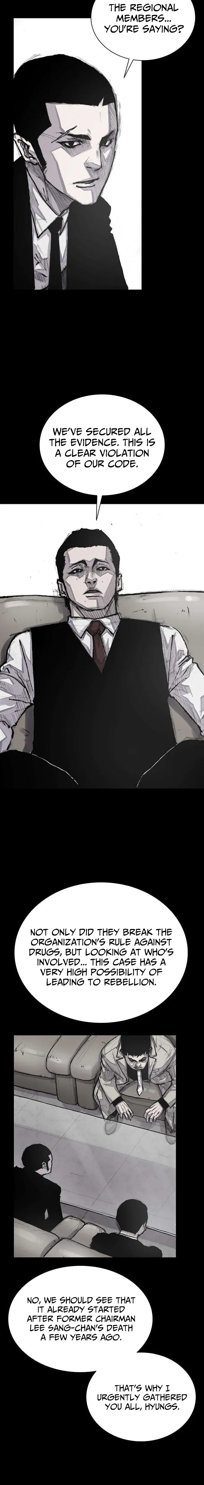 Blood Rain 3 Chapter 3 Page 11