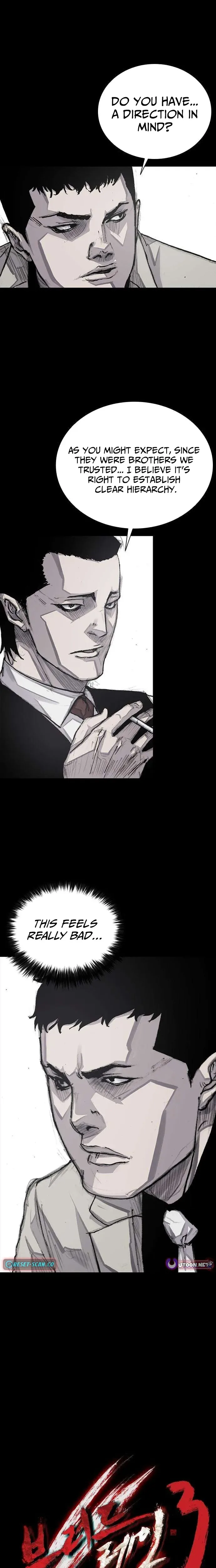 Blood Rain 3 Chapter 3 Page 12