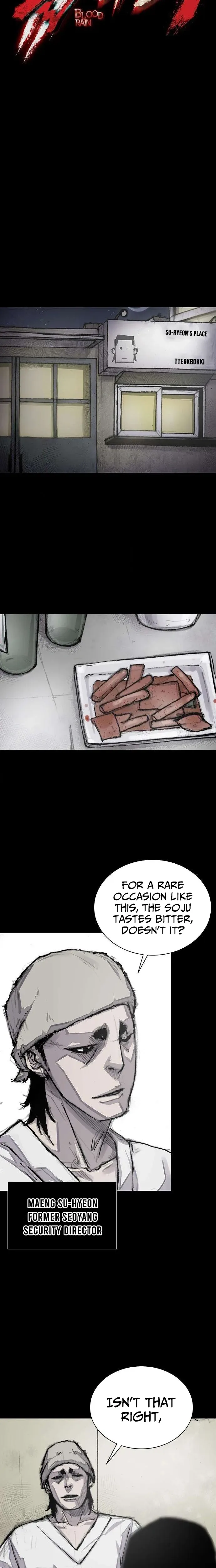 Blood Rain 3 Chapter 3 Page 13