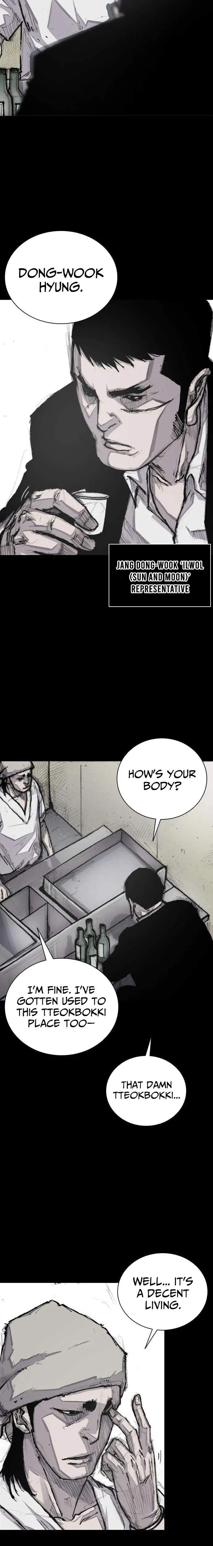 Blood Rain 3 Chapter 3 Page 14