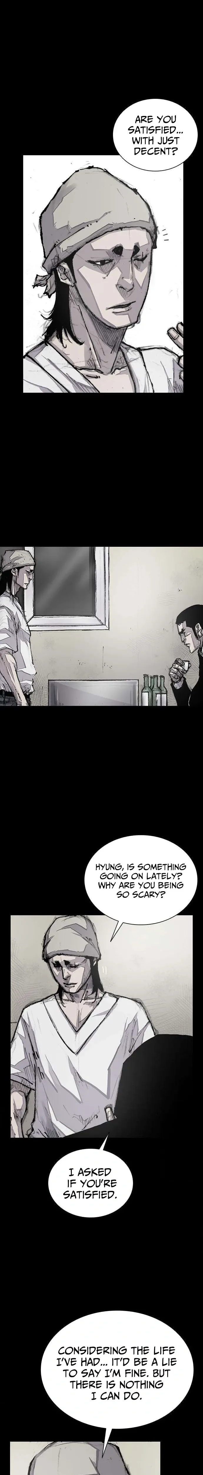 Blood Rain 3 Chapter 3 Page 15