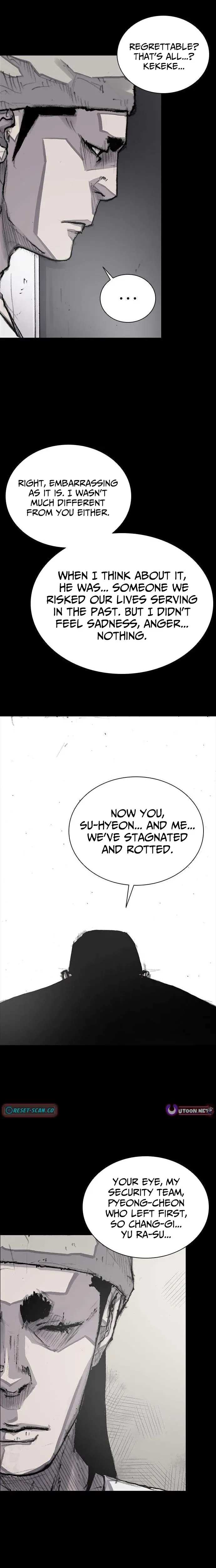 Blood Rain 3 Chapter 3 Page 17