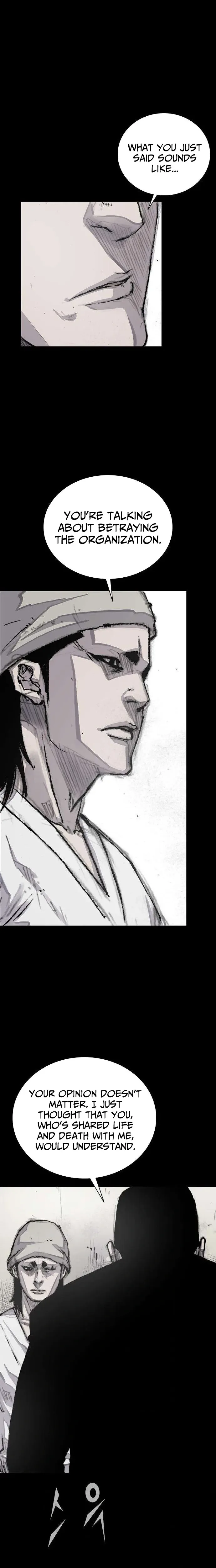 Blood Rain 3 Chapter 3 Page 20