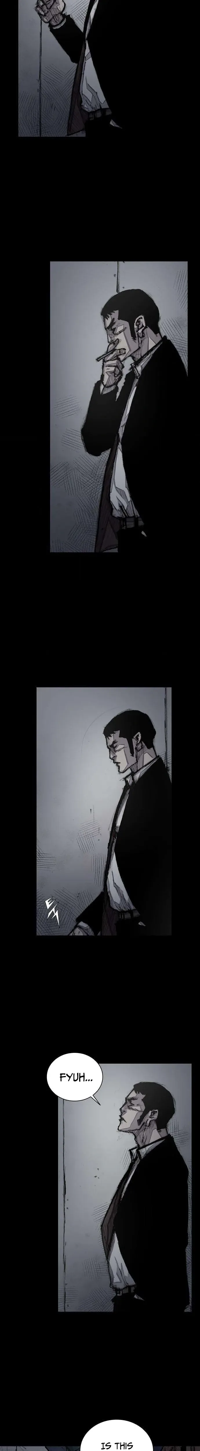 Blood Rain 3 Chapter 3 Page 23