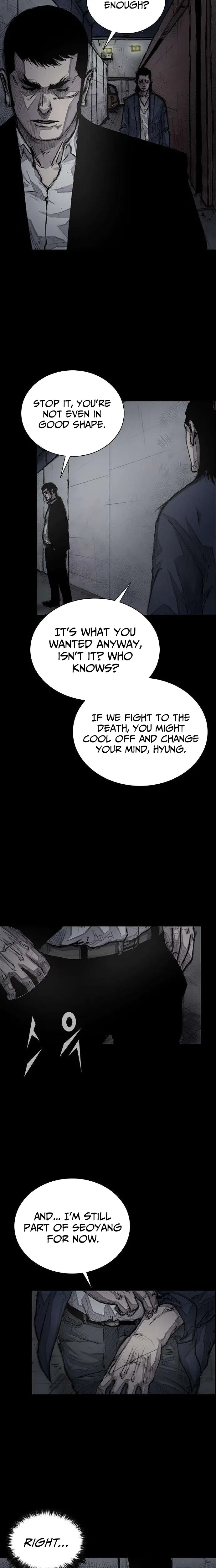 Blood Rain 3 Chapter 3 Page 24