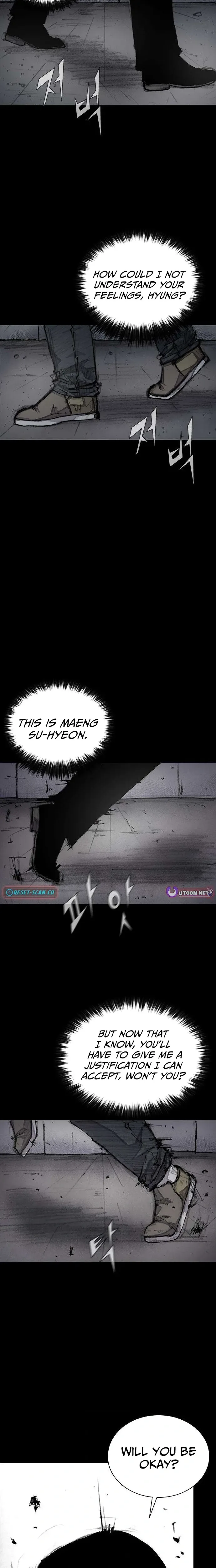 Blood Rain 3 Chapter 3 Page 25