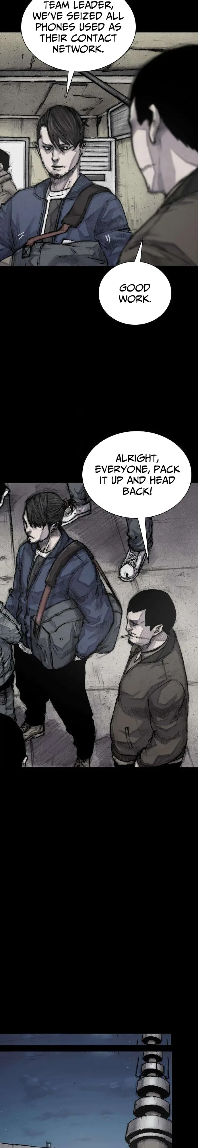 Blood Rain 3 Chapter 7 Page 7