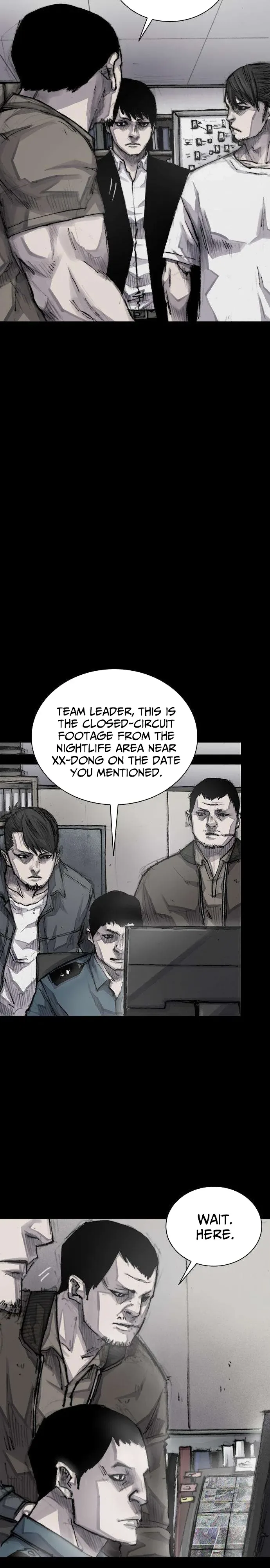 Blood Rain 3 Chapter 7 Page 11