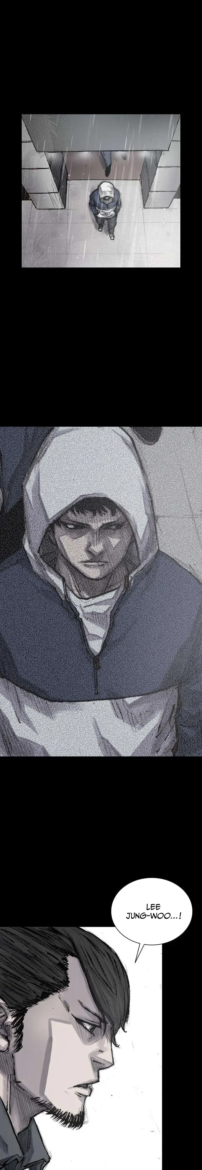 Blood Rain 3 Chapter 7 Page 12