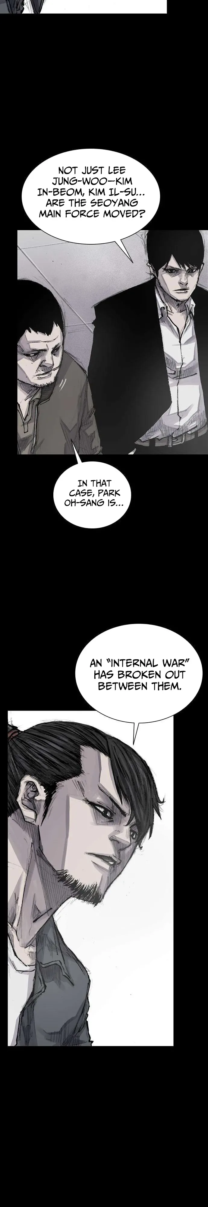 Blood Rain 3 Chapter 7 Page 13