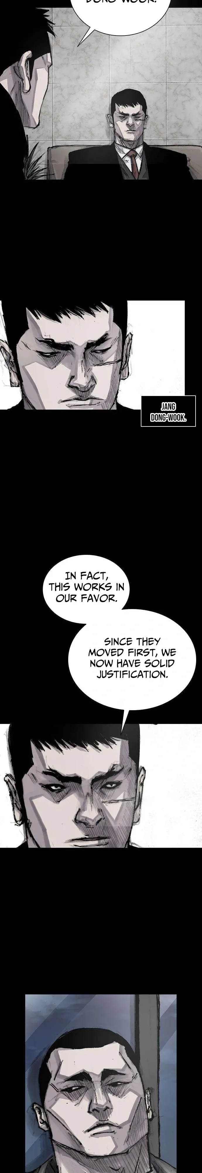 Blood Rain 3 Chapter 7 Page 17