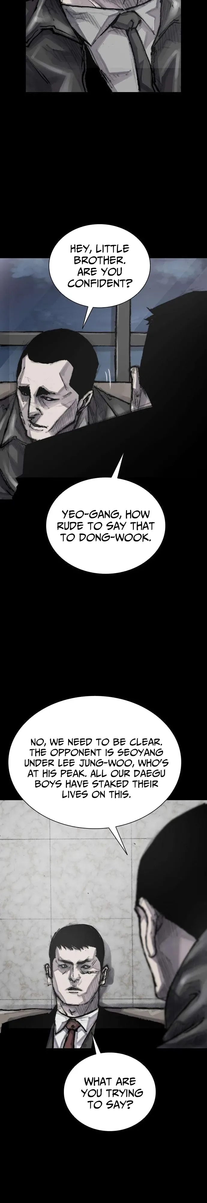 Blood Rain 3 Chapter 7 Page 18
