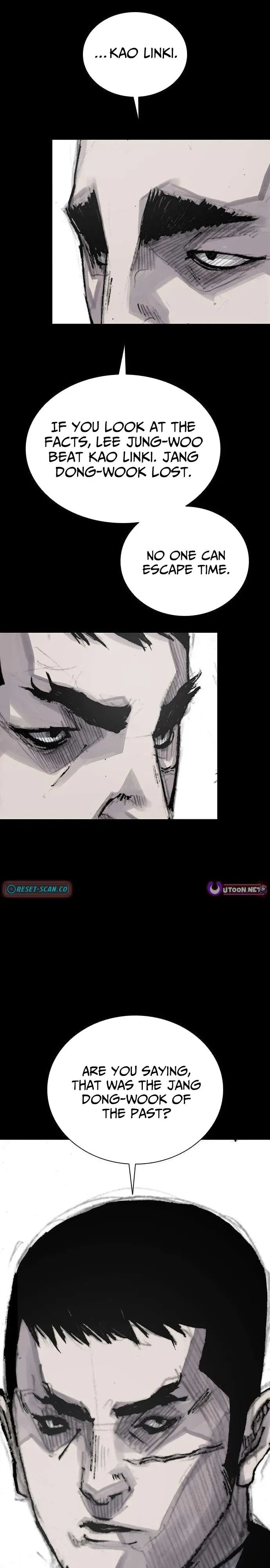 Blood Rain 3 Chapter 7 Page 19