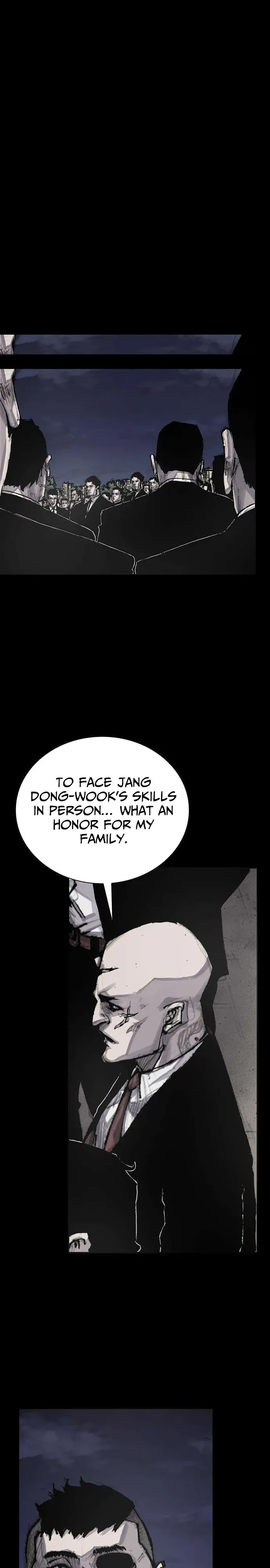 Blood Rain 3 Chapter 7 Page 21