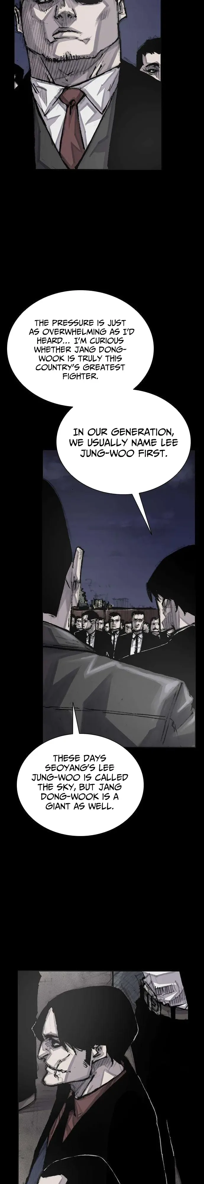 Blood Rain 3 Chapter 7 Page 22