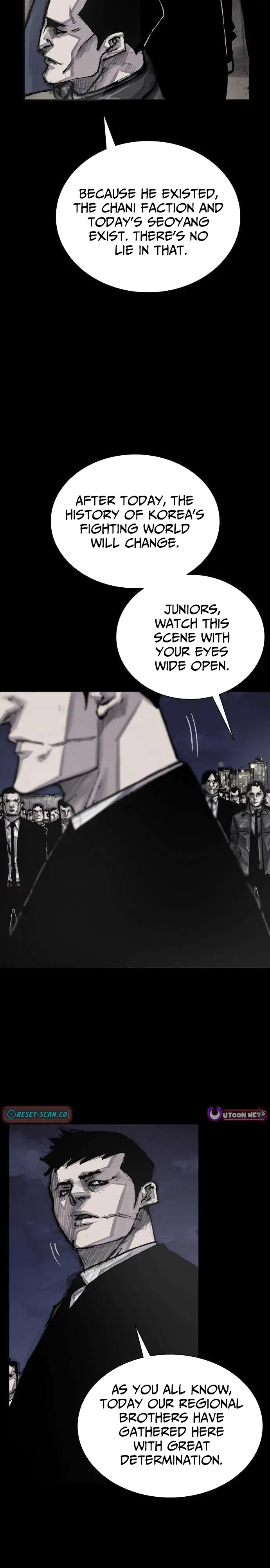 Blood Rain 3 Chapter 7 Page 23