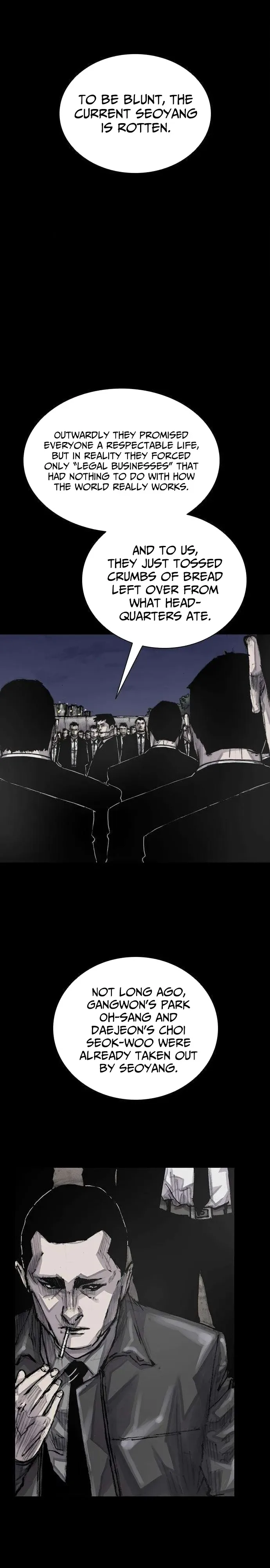 Blood Rain 3 Chapter 7 Page 24