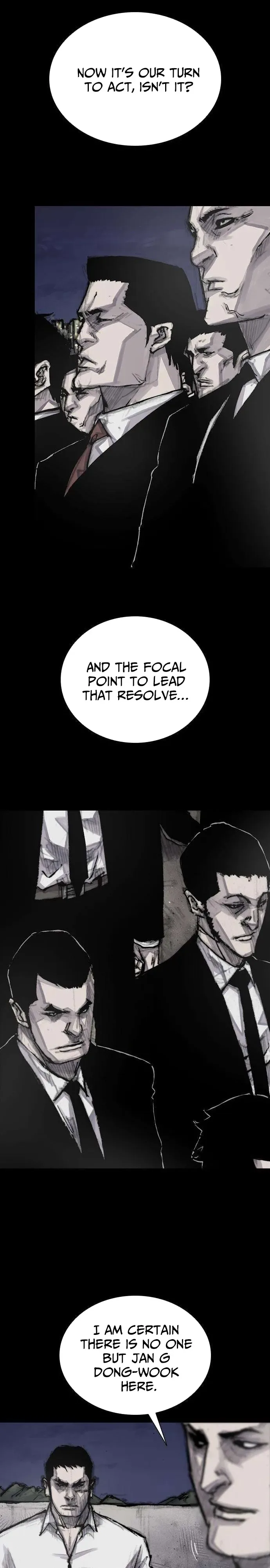 Blood Rain 3 Chapter 7 Page 25