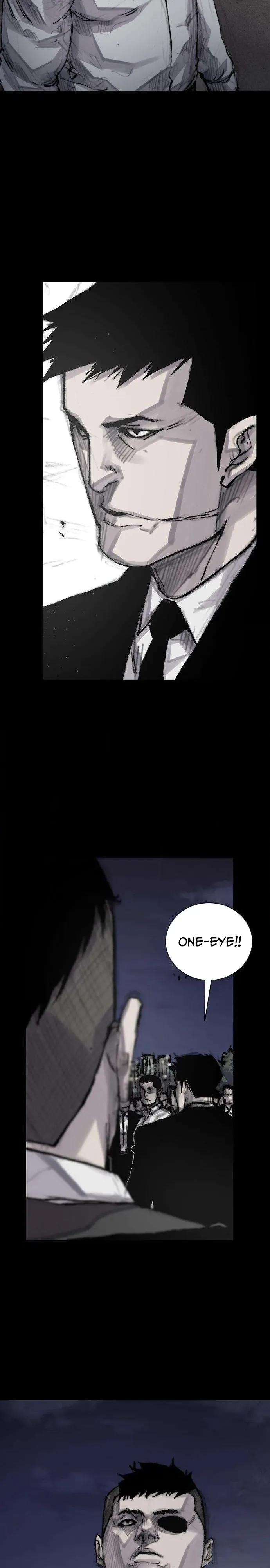 Blood Rain 3 Chapter 7 Page 27