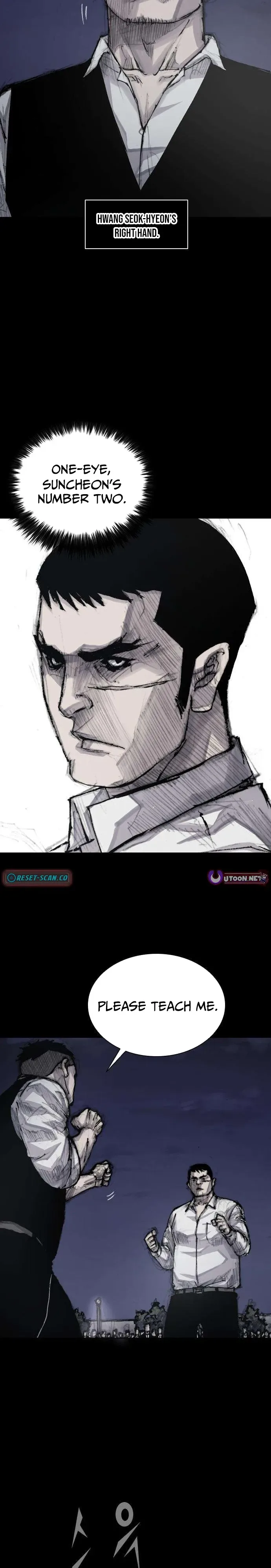 Blood Rain 3 Chapter 7 Page 28